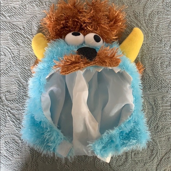 Little Monster 12-18 M Costume - Picture 5 of 9